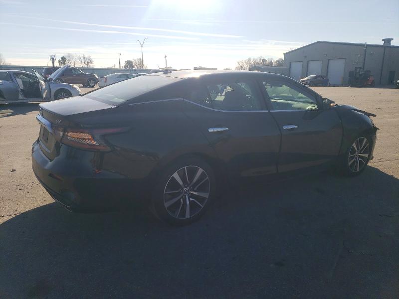 Photo 3 from auction – 2020 NISS MAXIMA with VIN 1N4AA6CV3LC362196