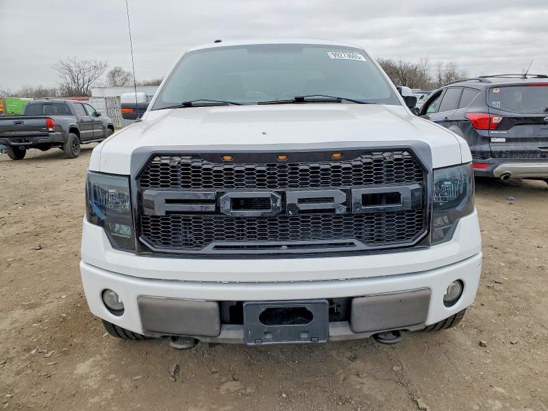 Photo 5 from auction – 2009 FORD F150 with VIN 1FTPW14V29FA13349