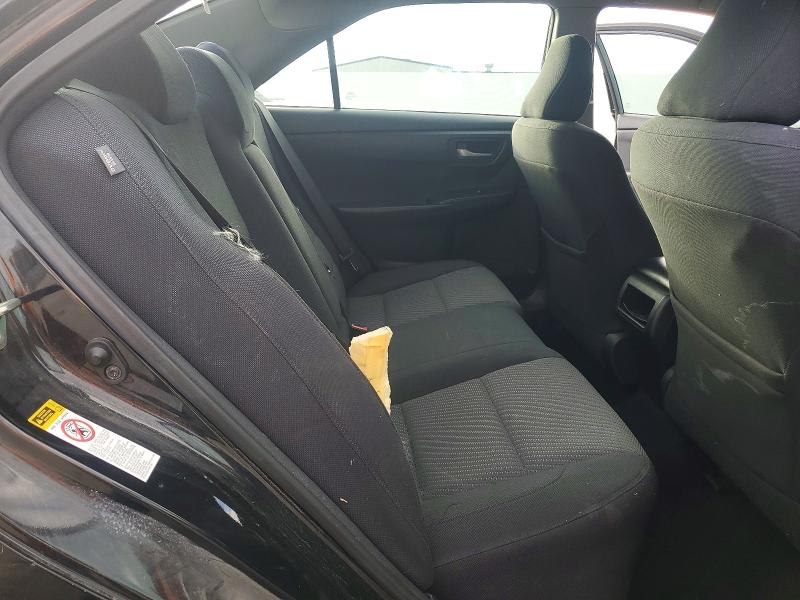 Фото 10 с аукциона – 2017 TOYOTA CAMRY LE с VIN 4T1BF1FK9HU386830