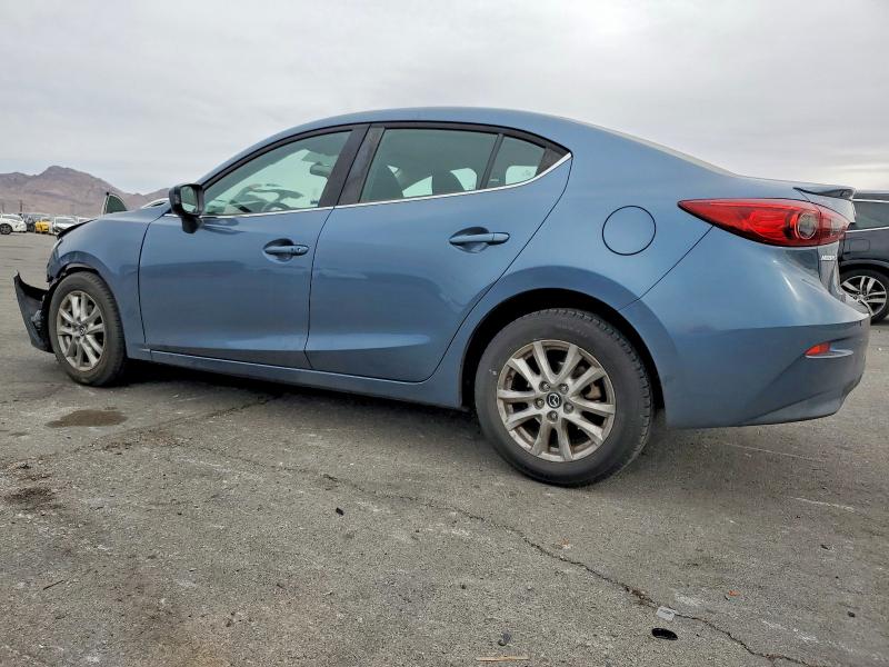 Photo 2 from auction – 2015 MAZDA 3 with VIN 3MZBM1V72FM135685