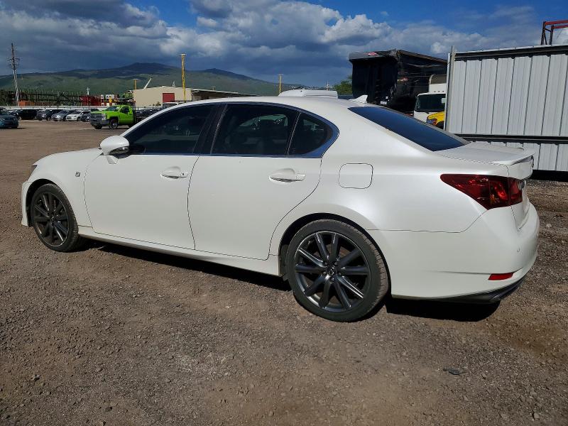 Photo 2 from auction – 2013 LEXUS GS with VIN JTHBE1BL9D5023405