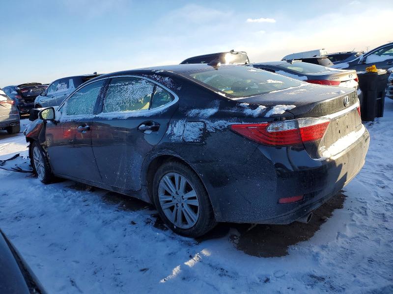 Photo 2 from auction – 2013 LEXUS ES 350 with VIN JTHBK1GG0D2046951