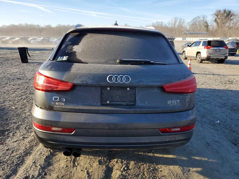 Photo 6 from auction – 2018 AUDI Q3 with VIN WA1ECCFS1JR022345