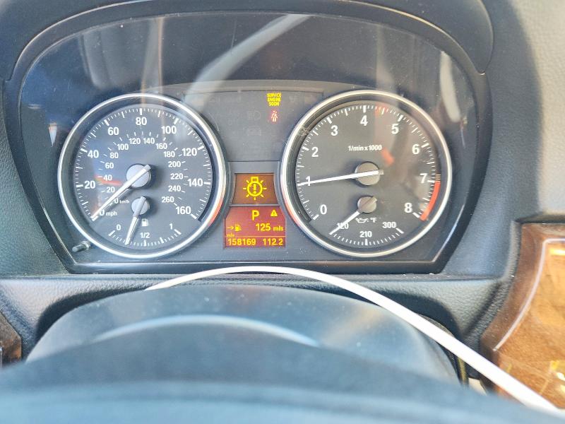 Photo 9 from auction – 2007 BMW 328 I with VIN WBAWB33587PV73336