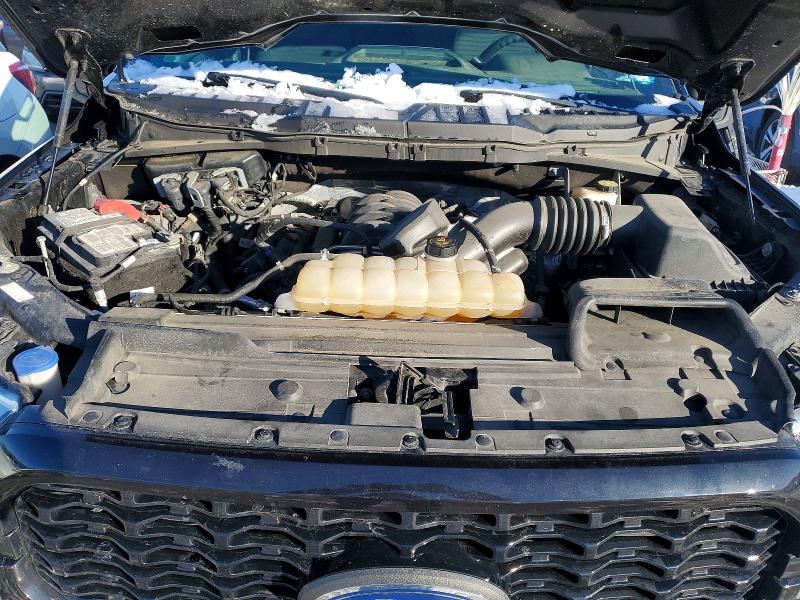 Photo 11 from auction – 2021 FORD F150 SUPER with VIN 1FTFW1E5XMFC97400