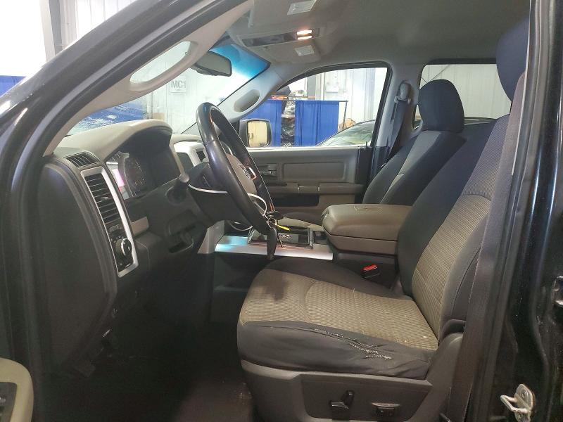Photo 7 from auction – 2010 DODGE RAM 1500 with VIN 1D7RV1GT2AS201232