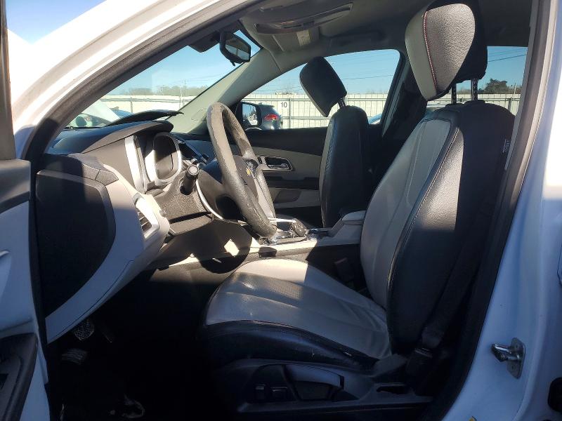 Photo 7 from auction – 2012 CHEVROLET EQUINOX with VIN 2GNALBEK9C1174005