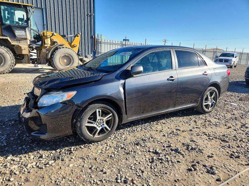 Photo 1 from auction – 2010 TOYOTA COROLLA with VIN 1NXBU4EE9AZ194915