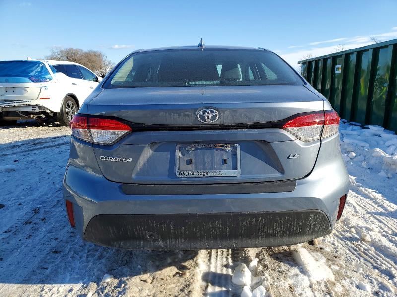 Photo 6 from auction – 2024 TOYOTA COROLLA with VIN 5YFB4MDE4RP140355