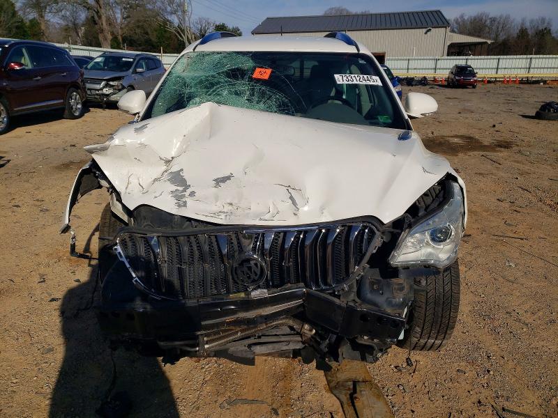 Photo 5 from auction – 2014 BUICK ENCLAVE with VIN 5GAKRBKD4EJ122079