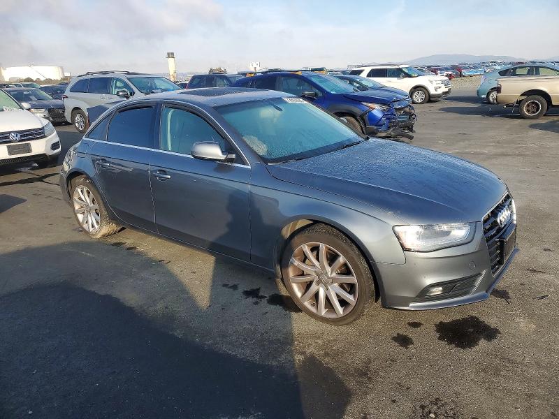 Photo 4 from auction – 2013 AUDI A4 PREMIUM with VIN WAUFFAFL2DN050534