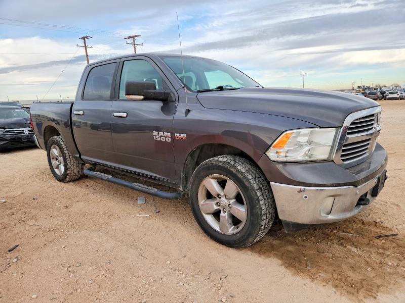 Photo 4 from auction – 2016 RAM 1500 SLT with VIN 1C6RR7LTXGS205441