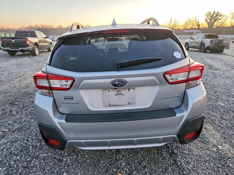 Photo 6 from auction – 2019 SUBARU CROSSTREK with VIN JF2GTAECXKH344357