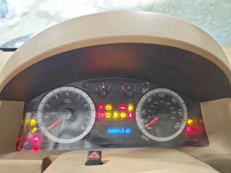Photo 9 from auction – 2008 FORD ESCAPE XLT with VIN 1FMCU93108KA76470