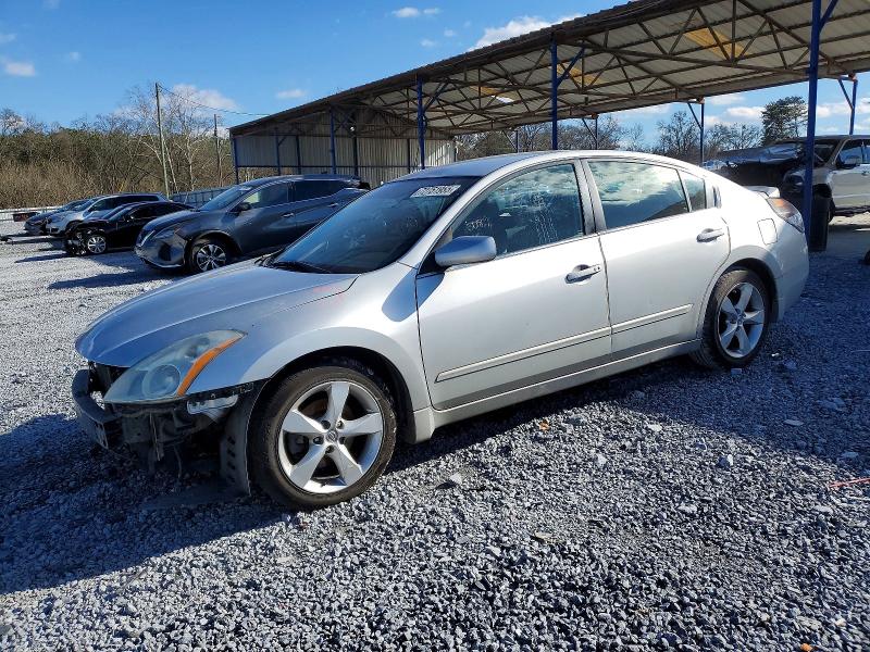 NISSAN ALTIMA BAS 2012 с VIN 1N4AL2AP3CC249470 - Фото с аукциона