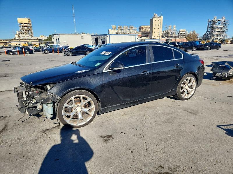 BUICK REGAL 2015 with VIN 2G4GT5GXXF9212243 - Photo from auction