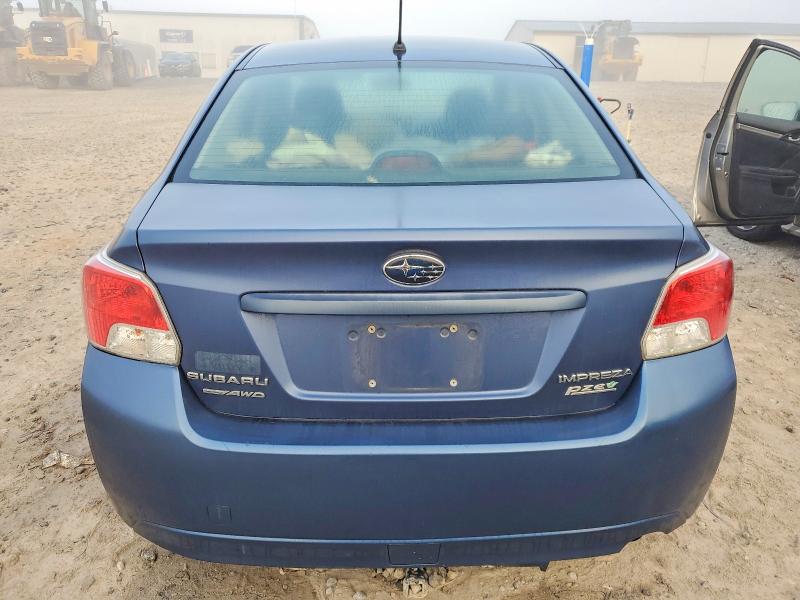 Photo 6 from auction – 2012 SUBARU IMPREZA with VIN JF1GJAA61CH031192