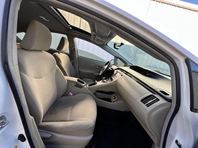 Zdjęcie 5 z aukcji – 2013 TOYOTA PRIUS z VIN JTDKN3DU0D5565320