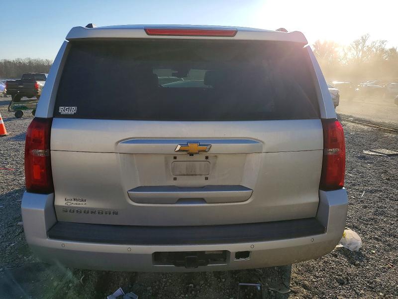 Photo 6 from auction – 2015 CHEVROLET SUBURBAN C with VIN 1GNSCJKCXFR564750