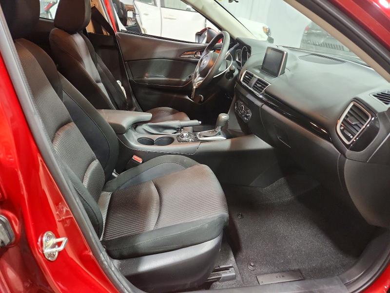 Photo 7 from auction – 2016 MAZDA 3 SPORT with VIN JM1BM1K77G1339775