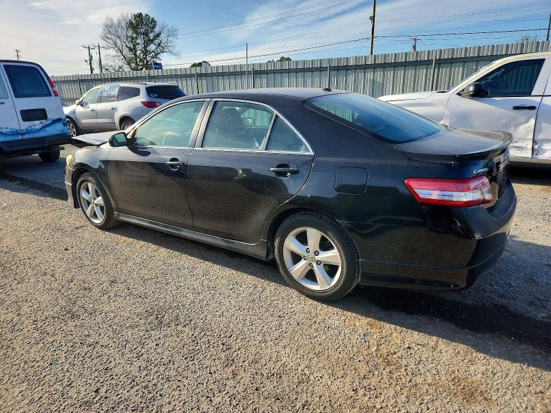 Photo 2 from auction – 2011 TOYOTA CAMRY BASE with VIN 4T1BF3EK5BU778272