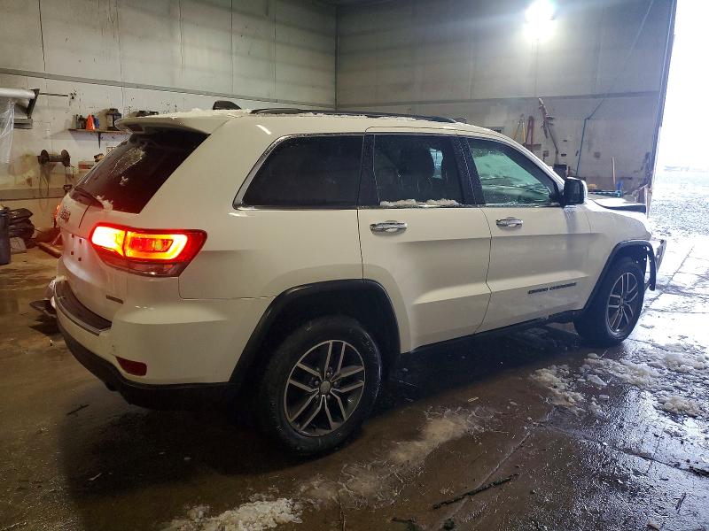 Photo 3 from auction – 2018 JEEP GRAND CHER with VIN 1C4RJFBG0JC503402