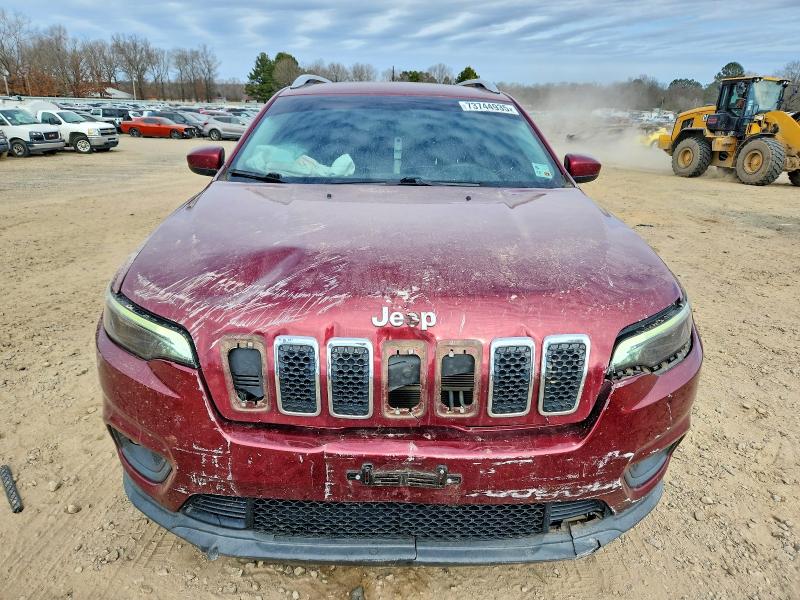 Photo 5 from auction – 2019 JEEP CHEROKEE with VIN 1C4PJLCB4KD149873