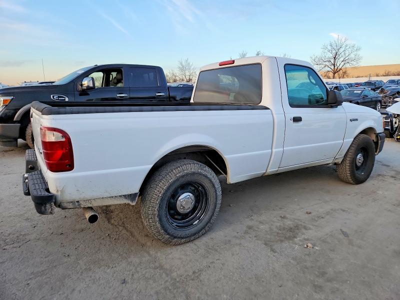 Photo 3 from auction – 2005 FORD RANGER with VIN 1FTYR10U15PA44556