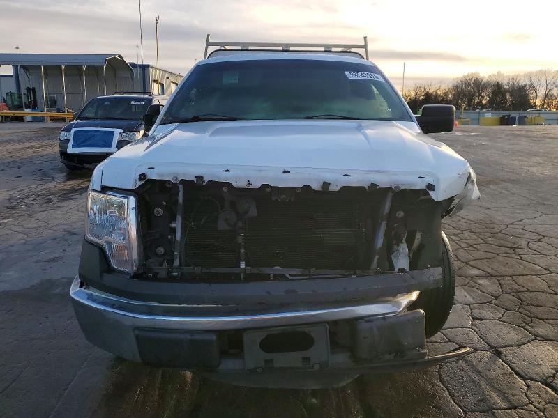 Photo 5 from auction – 2013 FORD F150 with VIN 1FTNF1CF1DKE08818