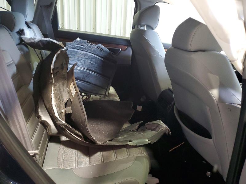 Photo 11 from auction – 2020 HONDA CR-V EX with VIN 7FARW2H56LE002685