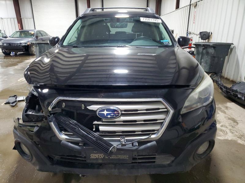 Photo 5 from auction – 2017 SUBARU OUTBACK 2. with VIN 4S4BSAFC6H3401777