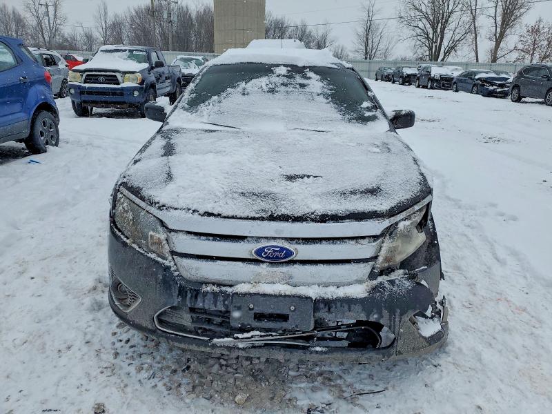 Photo 5 from auction – 2011 FORD FUSION SEL with VIN 3FAHP0JA8BR278501