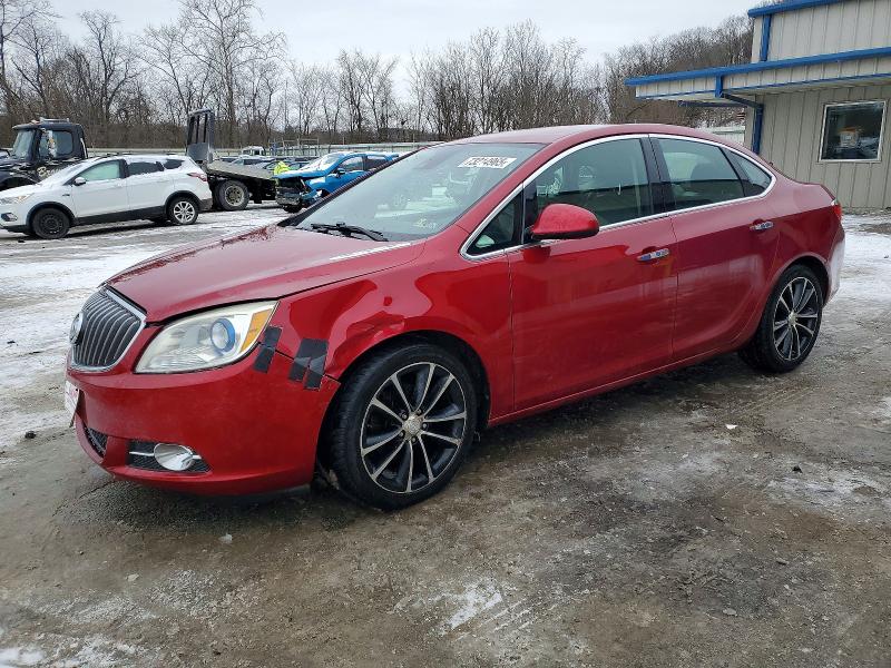 BUICK VERANO CON 2014 with VIN 1G4PR5SK7E4133561 - Photo from auction