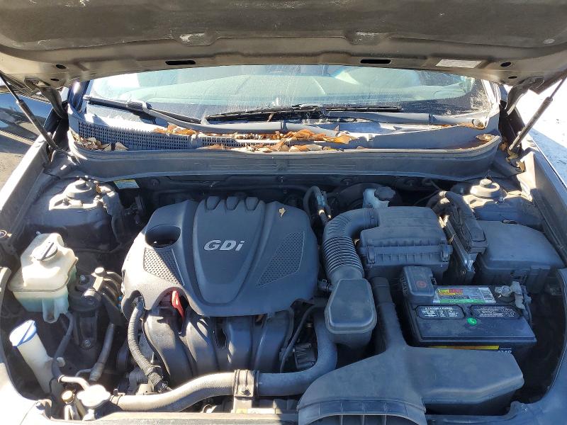 Photo 11 from auction – 2013 HYUNDAI SONATA SE with VIN 5NPEC4AC6DH636914