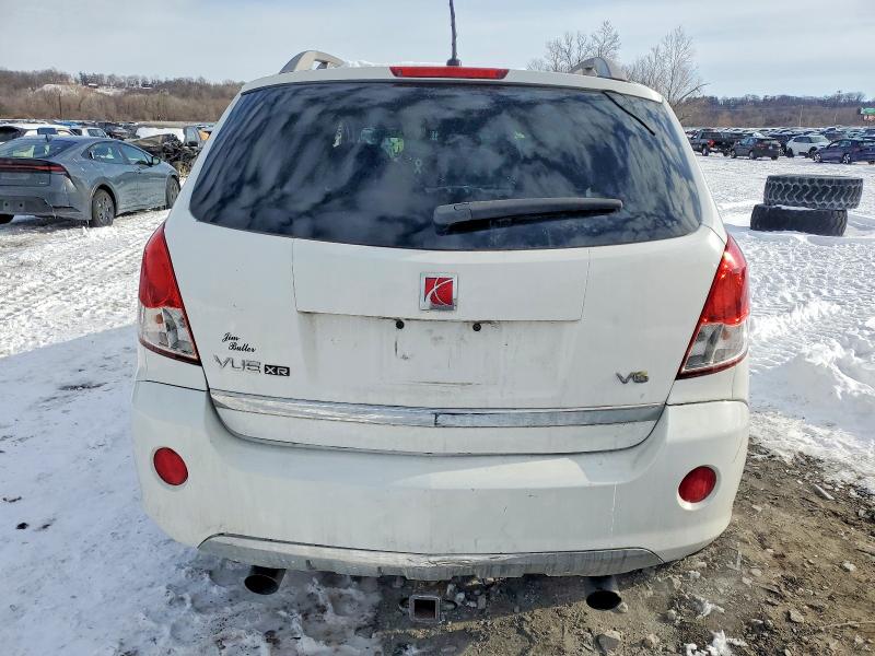 Photo 6 from auction – 2008 SATURN VUE XR with VIN 3GSCL53758S541998