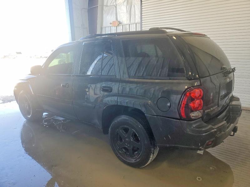 Photo 2 from auction – 2006 CHEVROLET TRAILBLAZER with VIN 1GNDT13S262241025