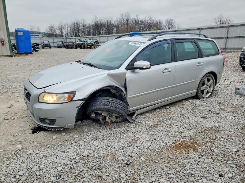 Photo 1 from auction – 2008 VOLVO V50 2.4I with VIN YV1MW382282409912
