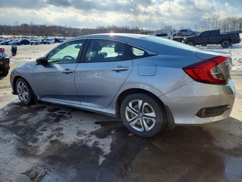 Photo 2 from auction – 2018 HONDA CIVIC with VIN 2HGFC2F59JH544639