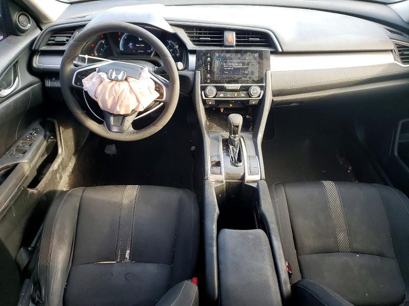 Photo 8 from auction – 2017 HONDA CIVIC LX with VIN 2HGFC2F53HH023071