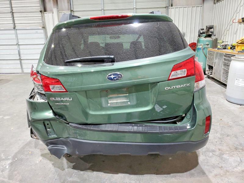 Photo 6 from auction – 2013 SUBARU OUTBACK 2. with VIN 4S4BRCCC7D3316081