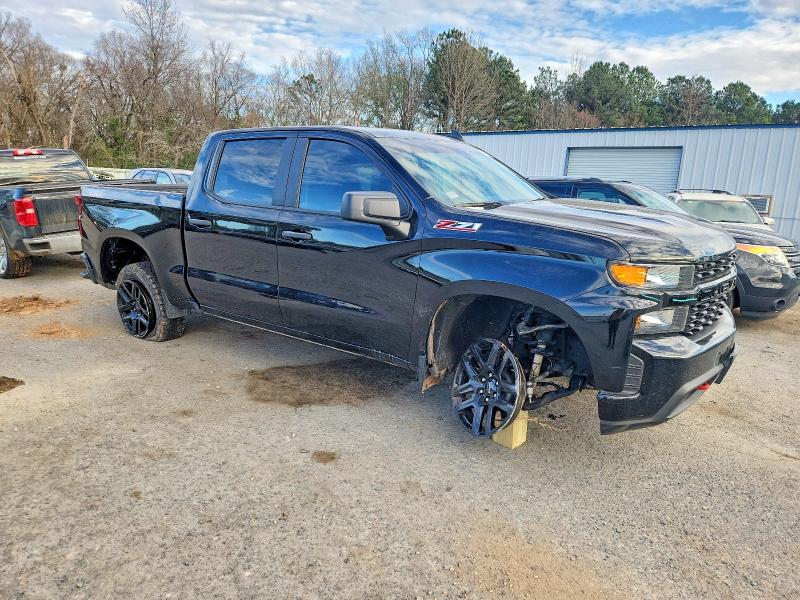Zdjęcie 4 z aukcji – 2021 CHEVROLET SILVERADO z VIN 3GCPYCEF3MG345725