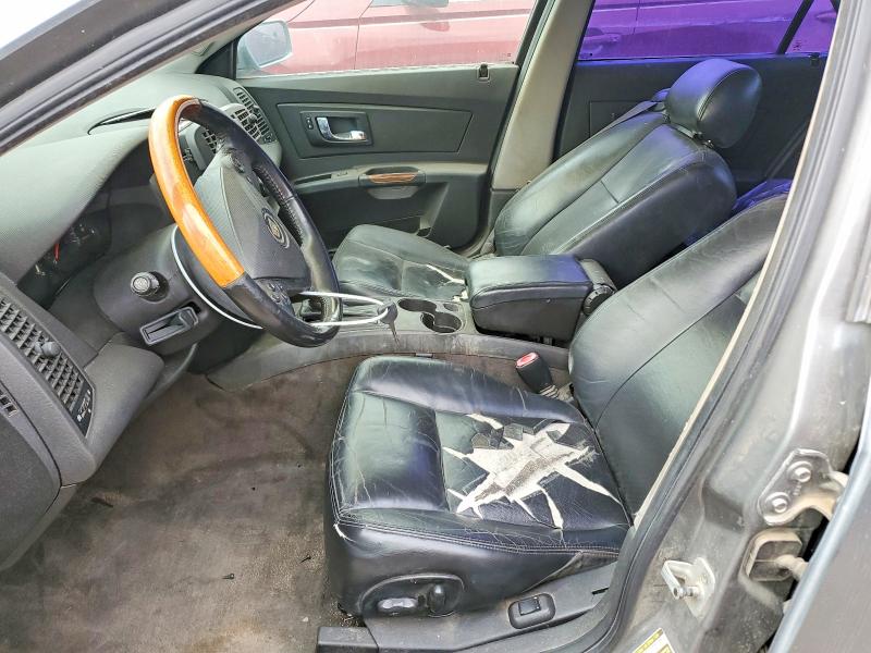 Photo 7 from auction – 2004 CADILLAC CTS with VIN 1G6DM577040131296