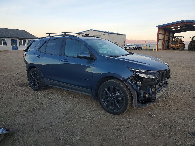 Photo 4 from auction – 2024 CHEVROLET EQUINOX with VIN 3GNAXWEG0RL230296