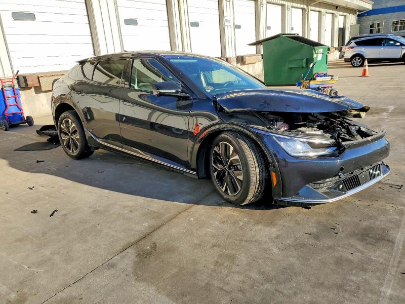 Photo 4 from auction – 2024 KIA EV6 with VIN KNDC34LA3R5177190