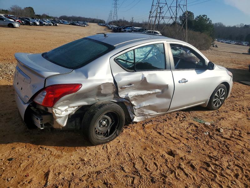 Photo 3 from auction – 2015 NISSAN VERSA S with VIN 3N1CN7AP8FL937809