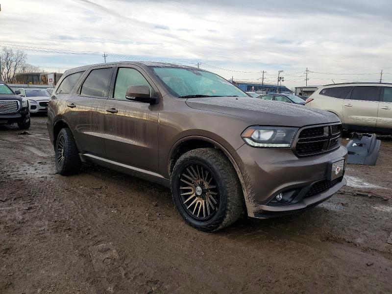 Photo 4 from auction – 2017 DODGE DURANGO GT with VIN 1C4RDJDG3HC799677