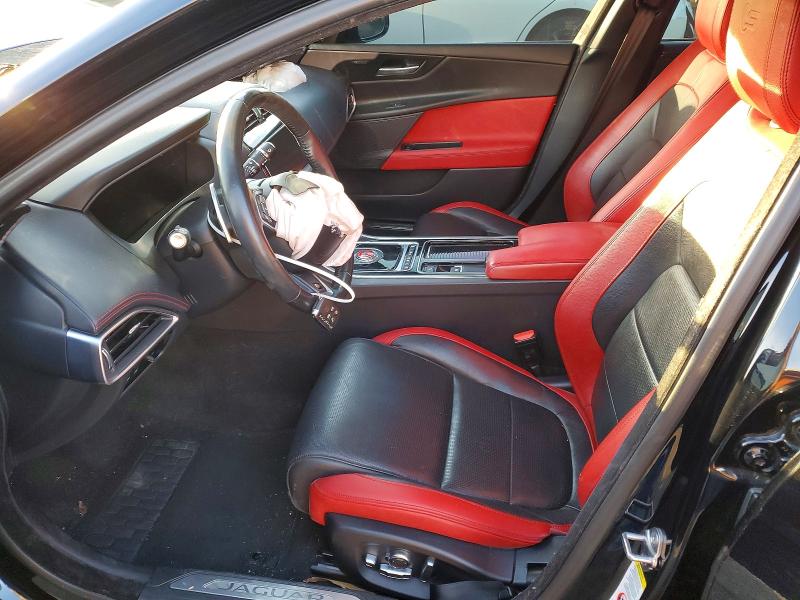 صورة رقم 7 من المزاد - 2019 JAGUAR XE مع VIN SAJAM4FV5KCP47244