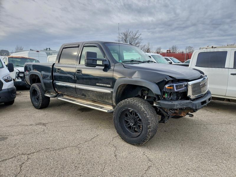 Photo 4 from auction – 2003 GMC SIERRA with VIN 1GTHK23U63F113685