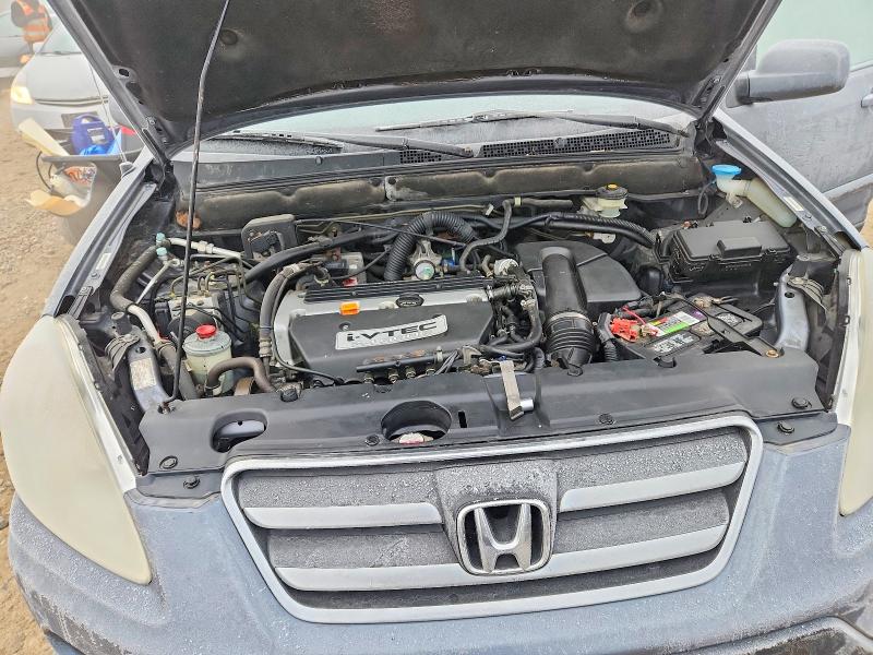 Photo 12 from auction – 2006 HONDA CR-V with VIN JHLRD78916C051122