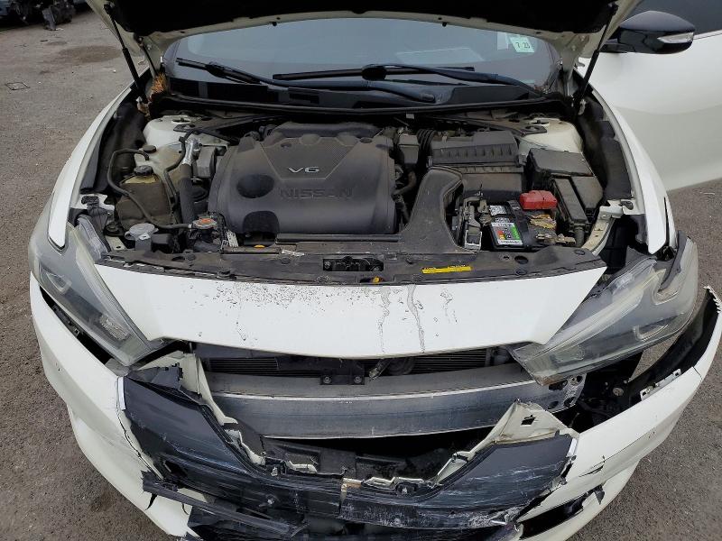 Photo 11 from auction – 2018 NISSAN MAXIMA 3.5 with VIN 1N4AA6AP5JC395928
